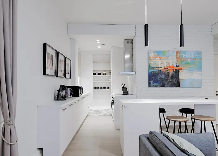 Buddha Luxury Apartment Kaunas City Centre